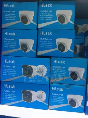 Smart CCTV Camera