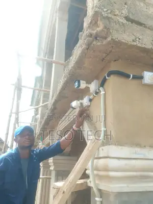 Smart CCTV Camera