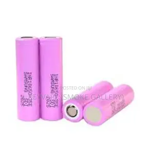 Samsung Bak Rechargeable 18650 Battery 3000mah