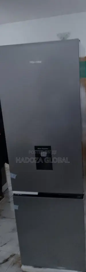 The Durable Hisense Brand New Refrigerator 264L