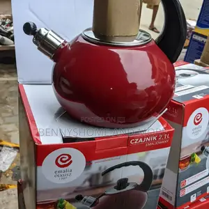 Kitchen Kettle