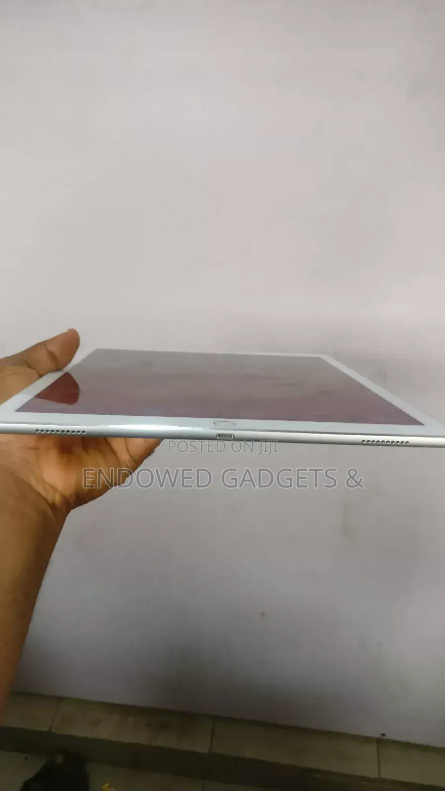 Apple iPad Pro 12.9 (2017) 64 GB Silver