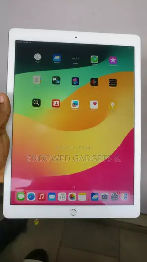 Apple iPad Pro 12.9 (2017) 64 GB Silver