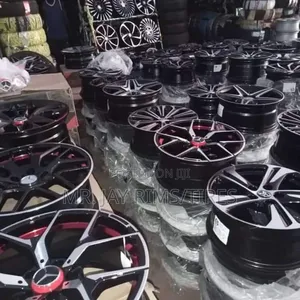 Brand New Quality Rims for All Cars/Jeeps