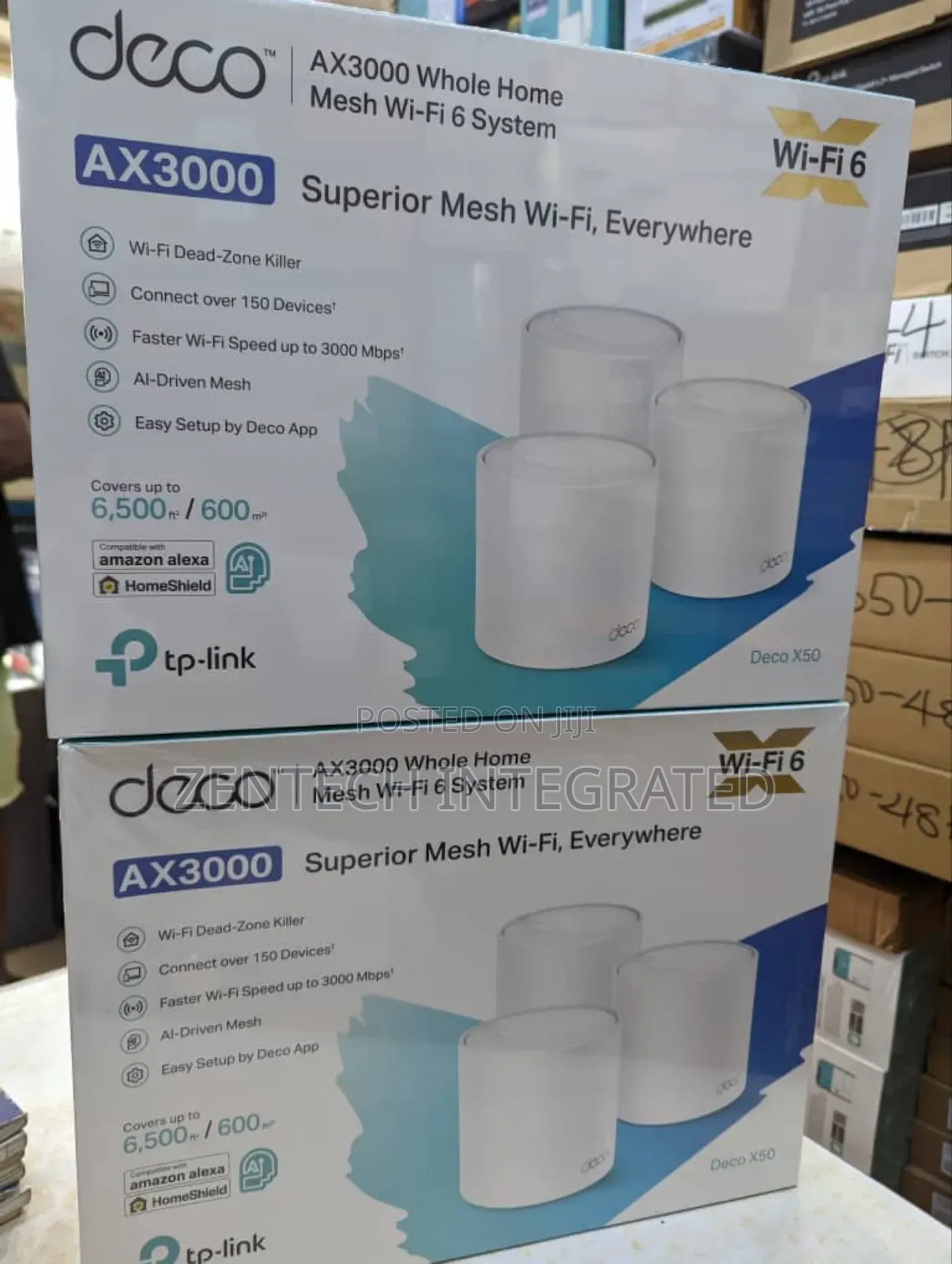 Tp-link Deco