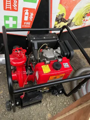 Portable Fire Pump Sets