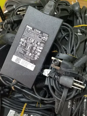 Photo - Dell Charger 130watt