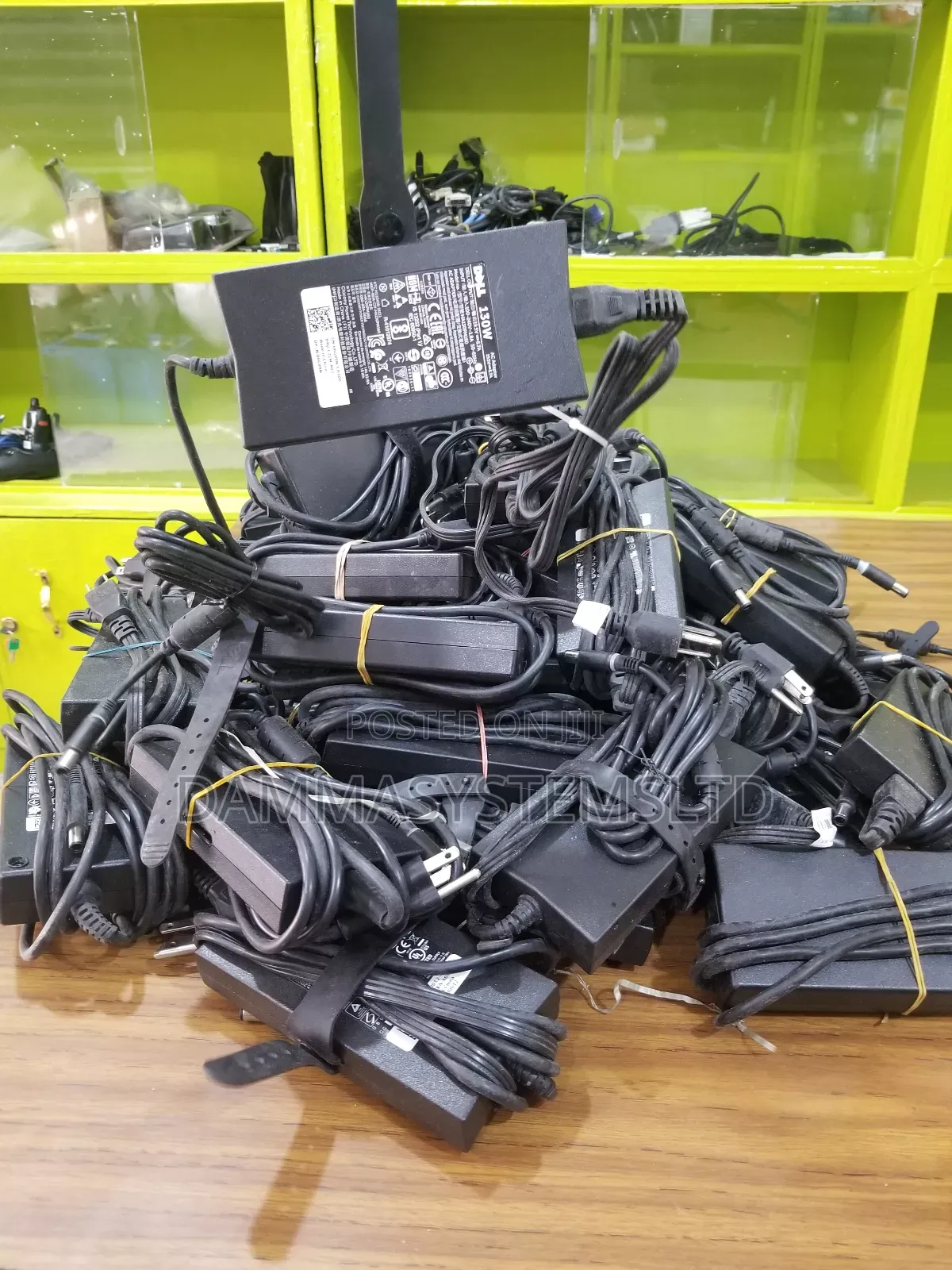 Dell Charger 130watt