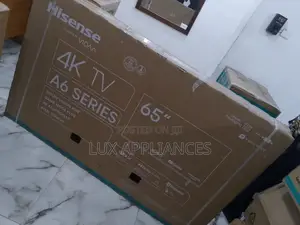 Admirable Hisenese 65 Inches TV