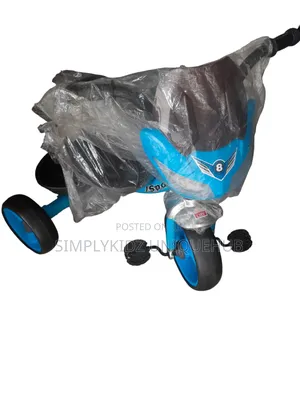 Kid's Tricycle Ride-On