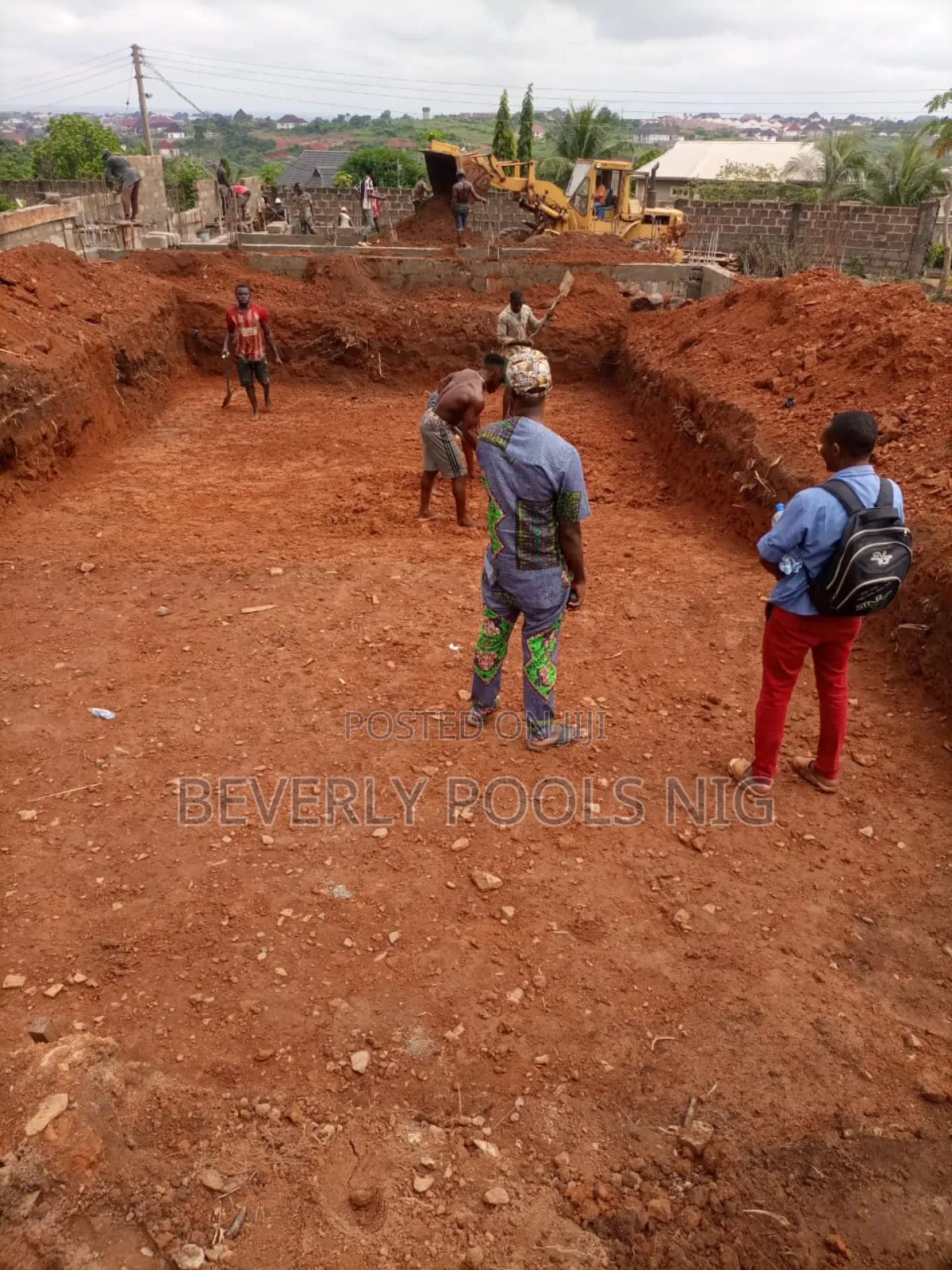 Beverly Pools Swimming Pool Construction Company