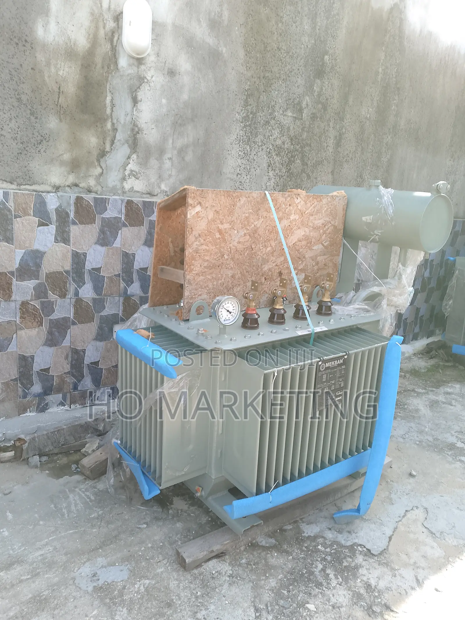 Lucrative 300kva Meksan Transformer