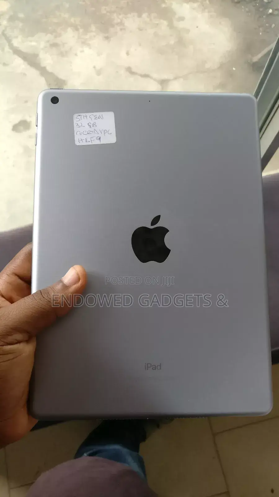 Apple iPad 9.7 32 GB Silver