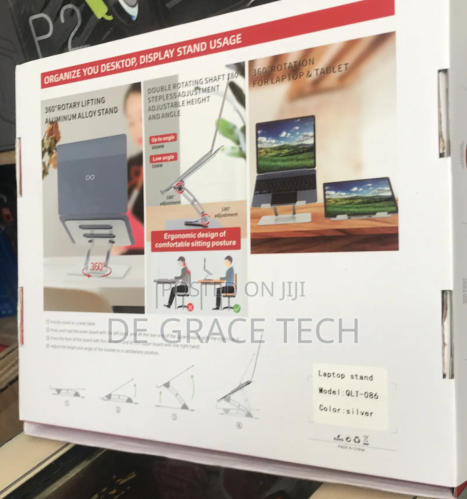 Laptop Stand V.3.7