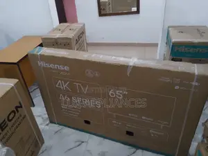 Now Selling Hisense 65 TV in Ilashe