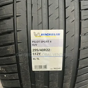 295/40/22 Michelin for G-Wagon,For Lexus
