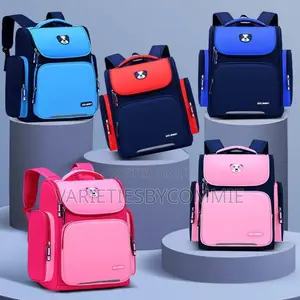 Thick and Big School Bag