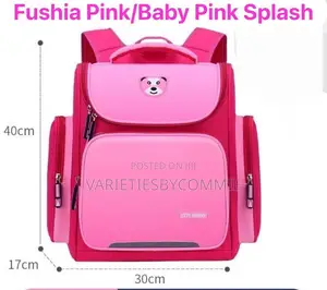 Thick and Big School Bag