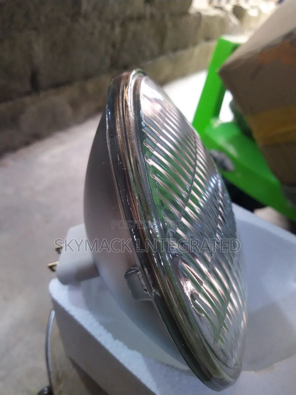 Parcan Light Bulb