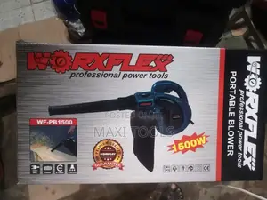 Worxflex Portable Blower 1500w