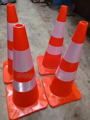 100cm Rubber Cone
