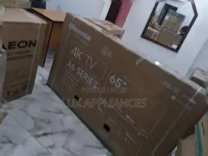 Hisense 65 Inches TV