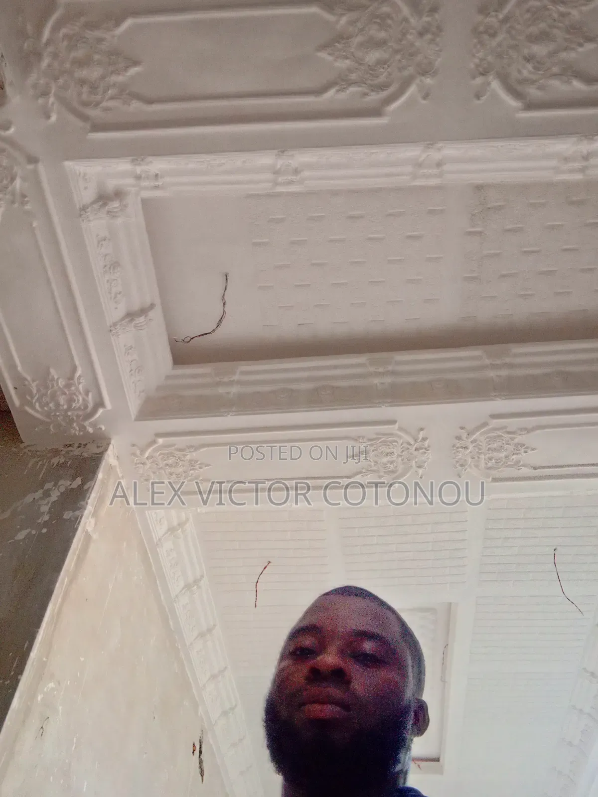 Royal Pop Ceiling