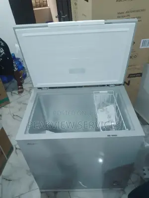 Top Best Hisense Chest Freezer 198L[Fc260sh]