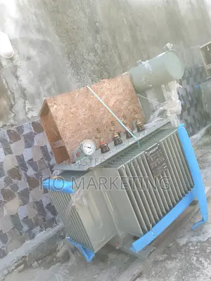 New Affordable Meksan Transformer 300kva 11