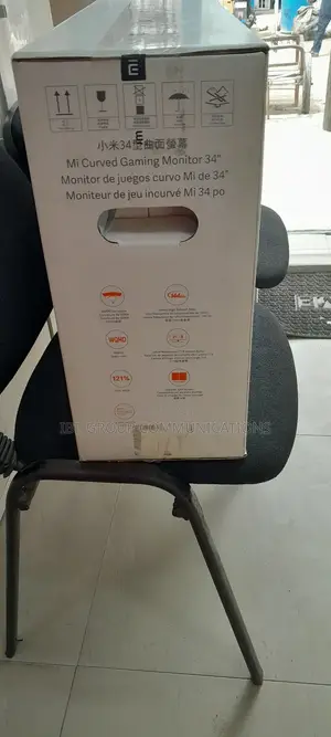 Xiomi Curved Monitor 34inches