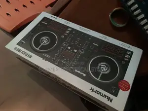 Numark Mixtrack Pro FX