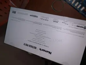 Numark Mixtrack Pro FX