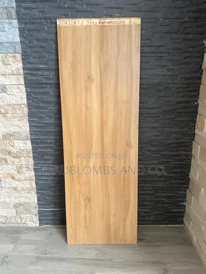 Photo - High Quality Wooden Tiles
