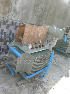 New Effective Meksan Transformer 300kva 11