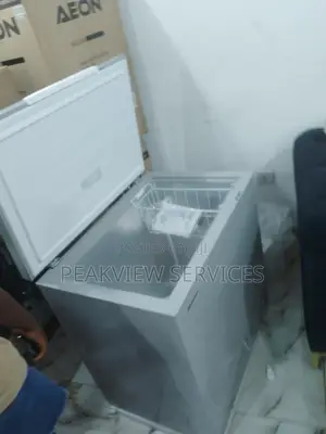 Best Premium Hisense Chest Freezer 198L [Fc260sh]