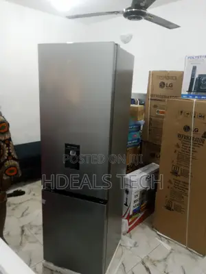 Hisense 35dcb-Rd 264L Bottom Freezer Refrigerator