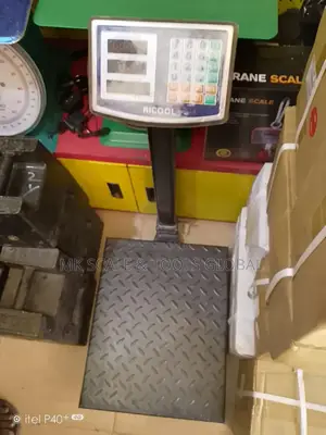 Platform Scale 100kg