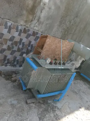 New Quality Transformer 300kva 11 Meksan
