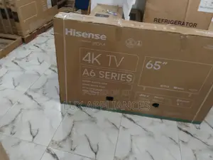 Hisense 65 Inches New Now