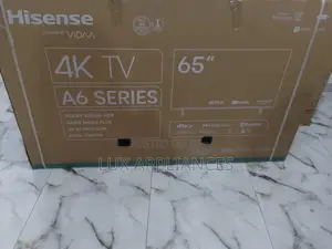 Adorable Smart Hisense TV