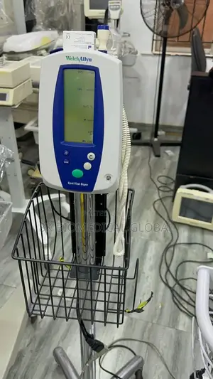 UK Used Welch Allyn 420tb Spot Vital Signs Monitor
