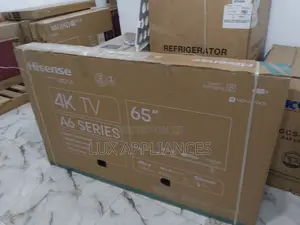 Hisense 65" Now Available
