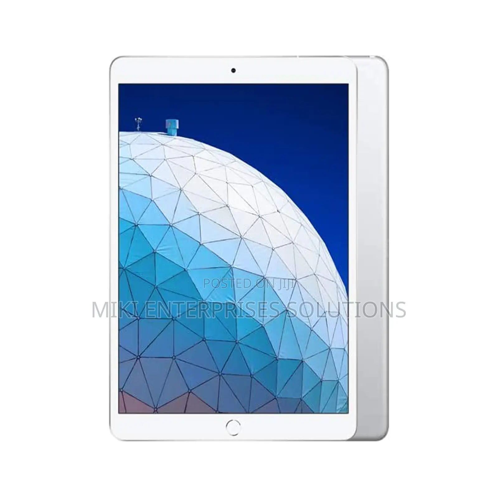 New Apple iPad 3 Wi-Fi 256 GB Silver
