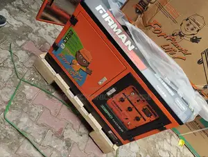 Sumec Firman Soundproof Petrol