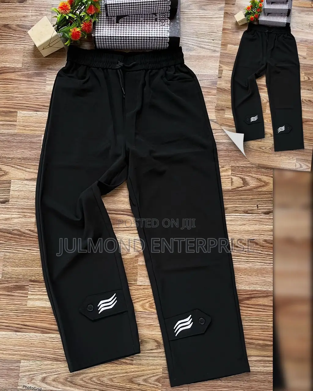 Men's Panty Trouser