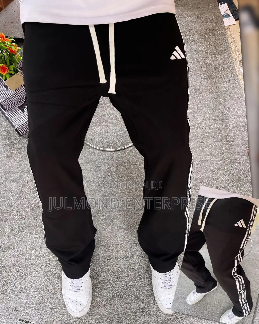Men's Panty Trouser
