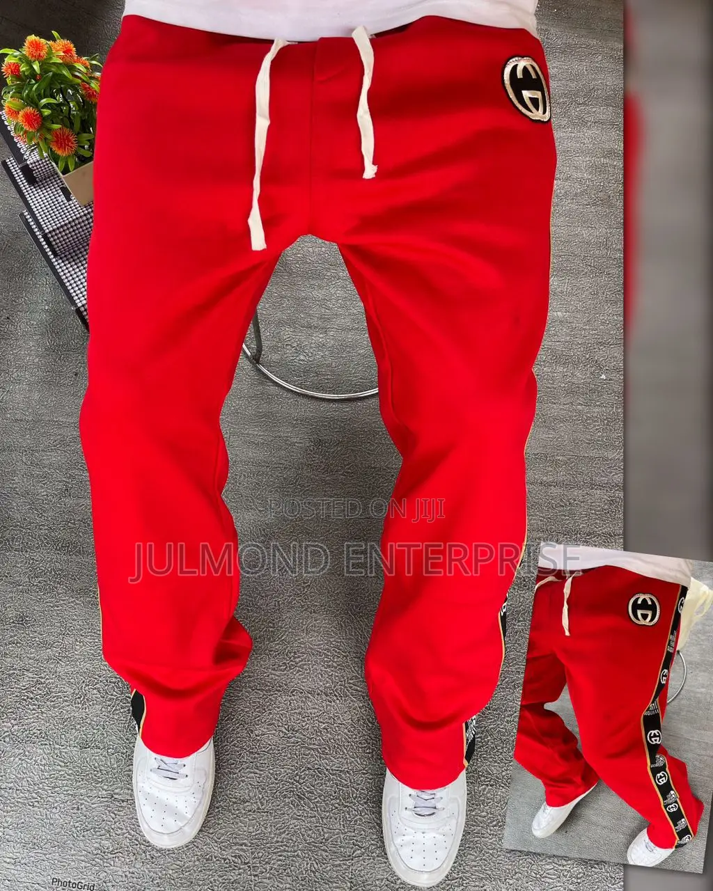 Men's Panty Trouser