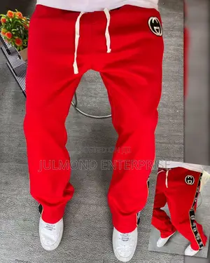 Men's Panty Trouser