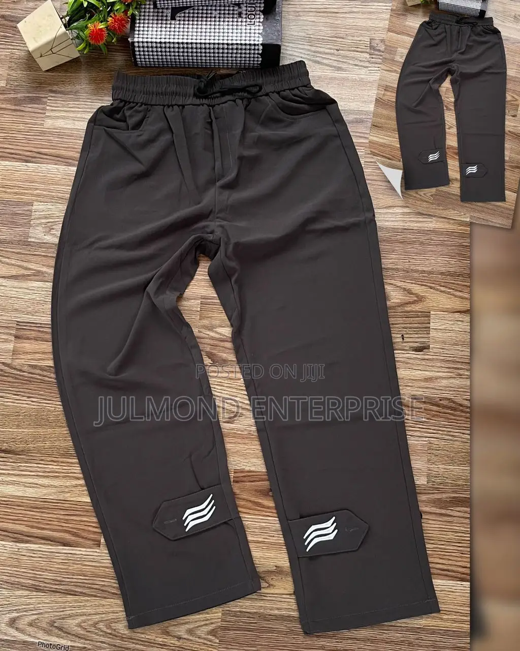Men's Panty Trouser