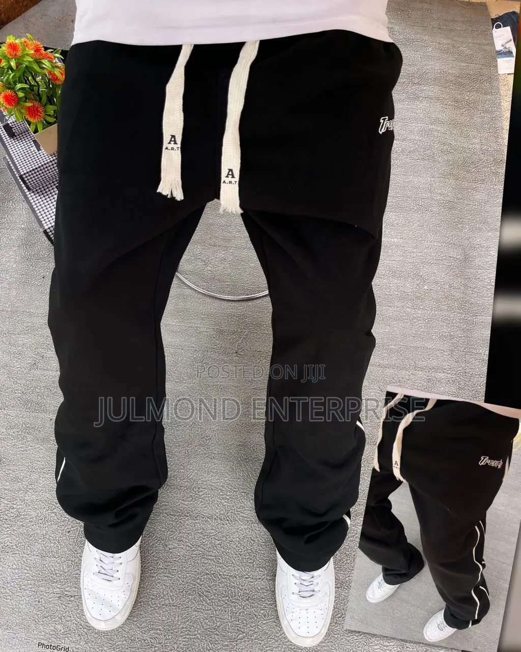 Men's Panty Trouser